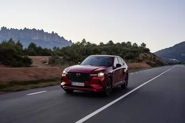 Mazda Cx 60 Diesel Mhev 100