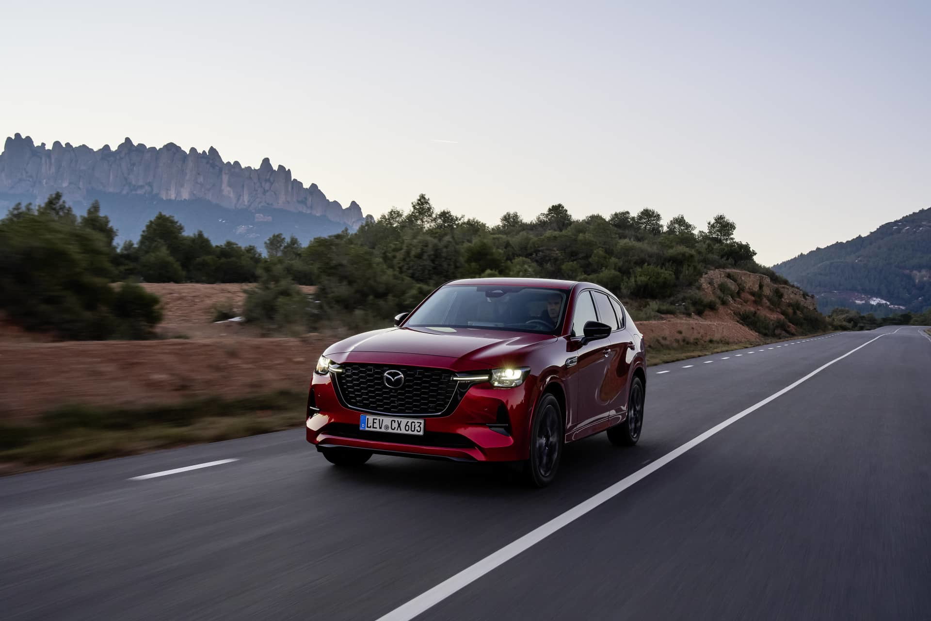 Mazda Cx 60 Diesel Mhev 100