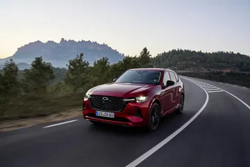 Mazda Cx 60 Diesel Mhev 101