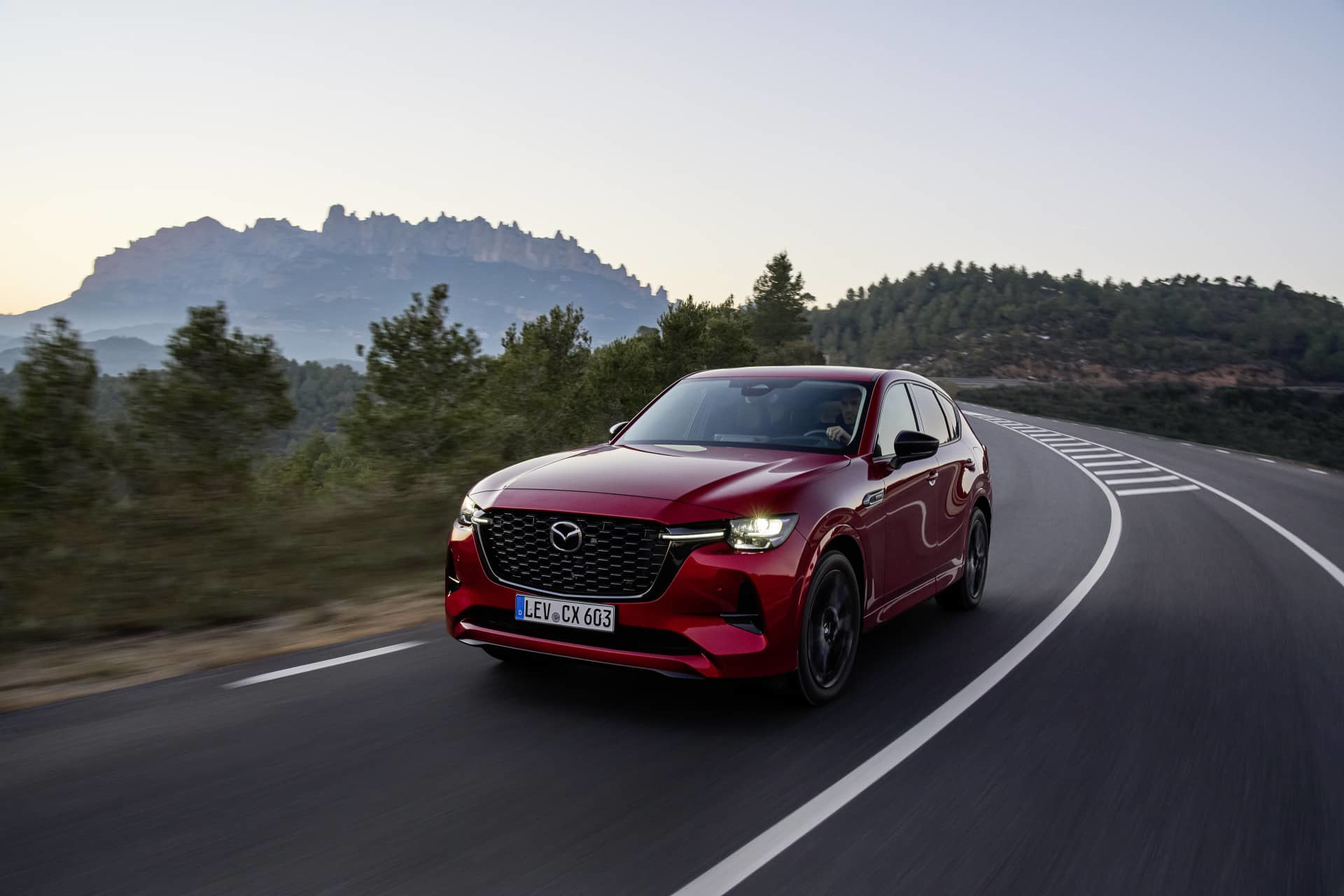 Mazda Cx 60 Diesel Mhev 101