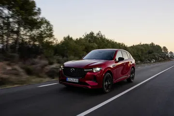 Mazda Cx 60 Diesel Mhev 103