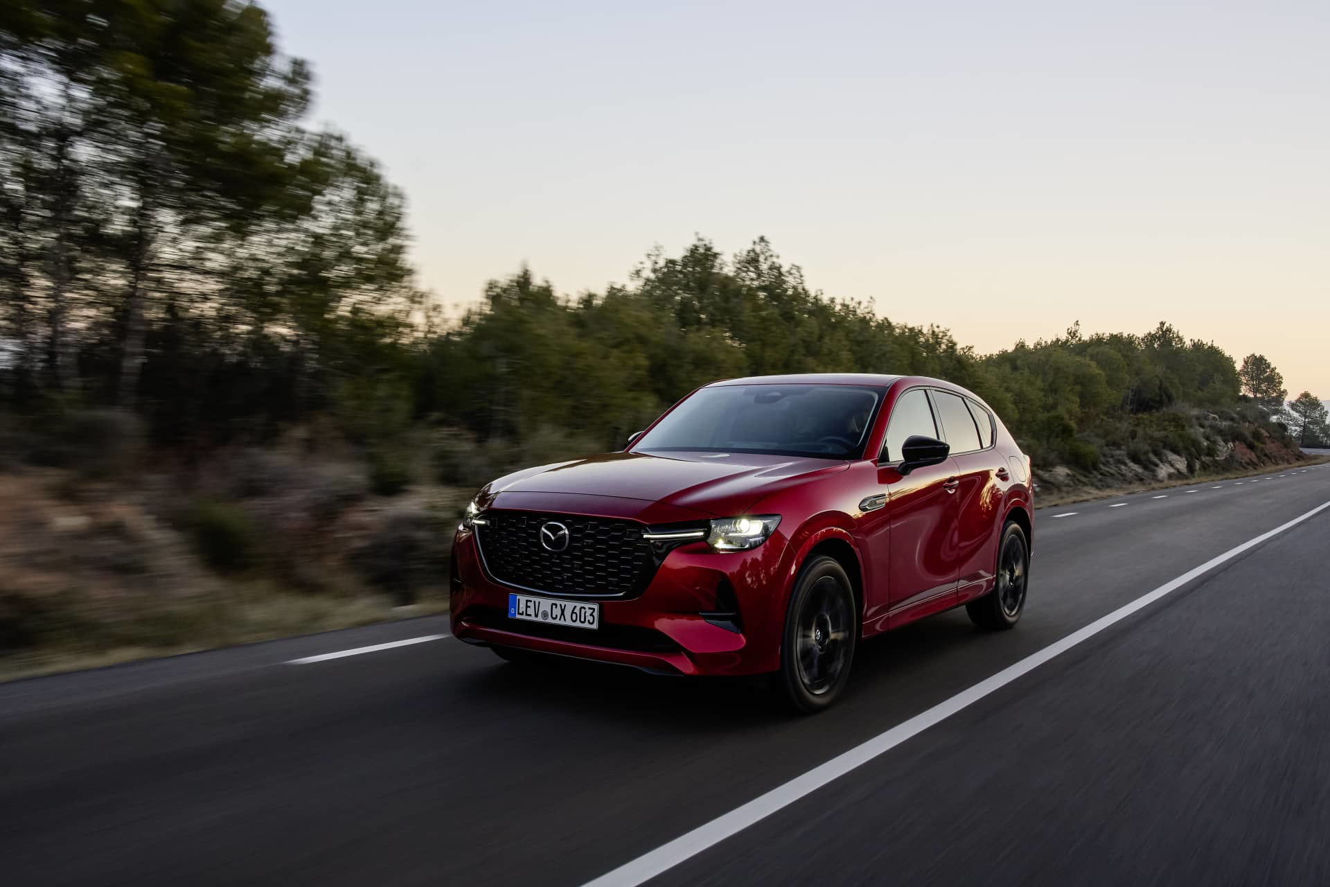 Mazda Cx 60 Diesel Mhev 103