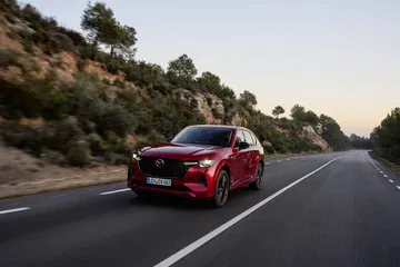 Mazda Cx 60 Diesel Mhev 104