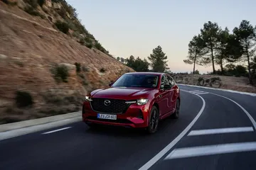 Mazda Cx 60 Diesel Mhev 106