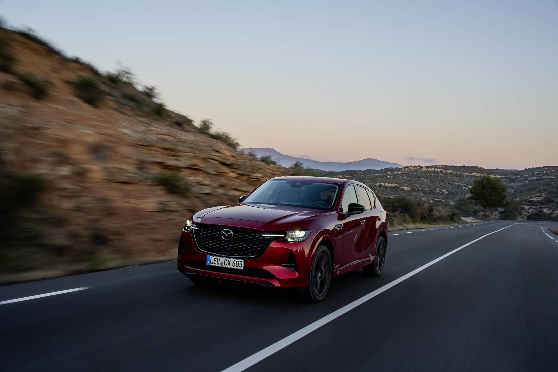 Mazda Cx 60 Diesel Mhev 107