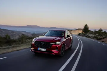 Mazda Cx 60 Diesel Mhev 108