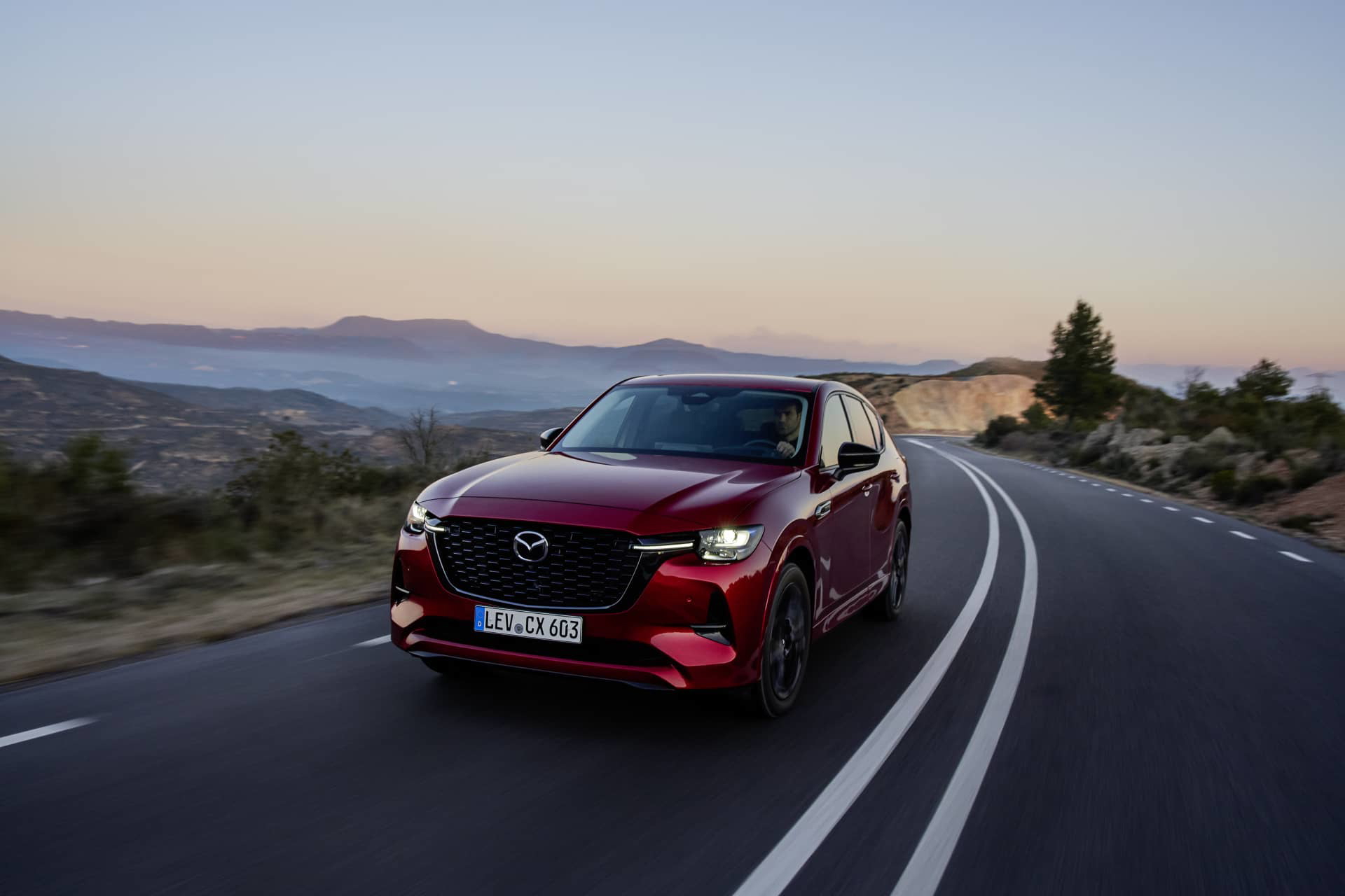 Mazda Cx 60 Diesel Mhev 108