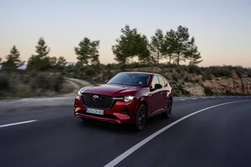 Mazda Cx 60 Diesel Mhev 109