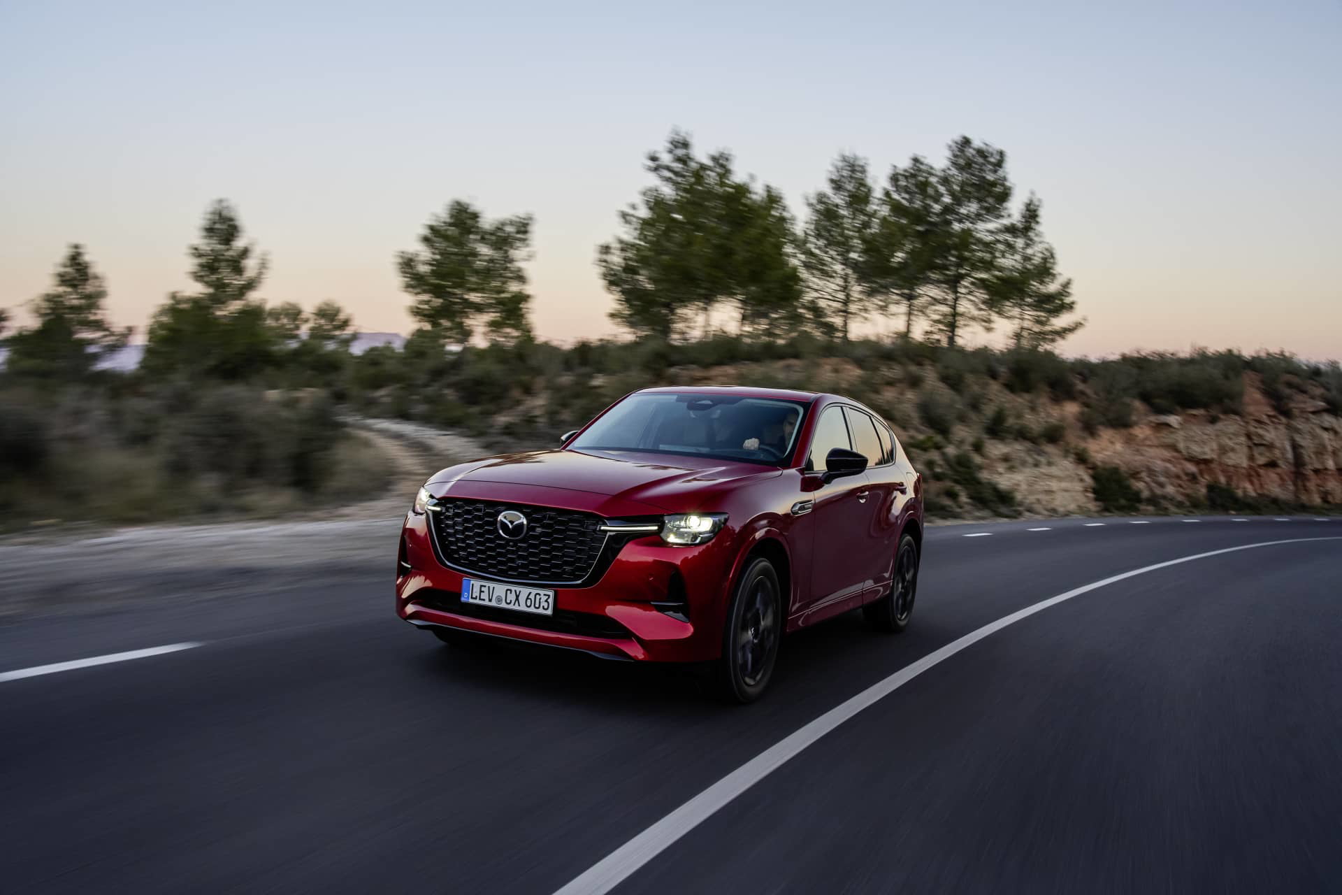 Mazda Cx 60 Diesel Mhev 109