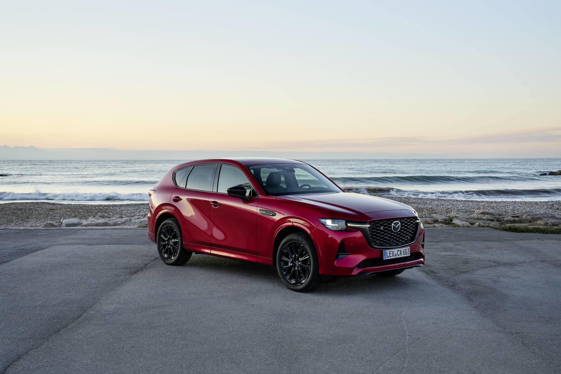 Mazda Cx 60 Diesel Mhev 11