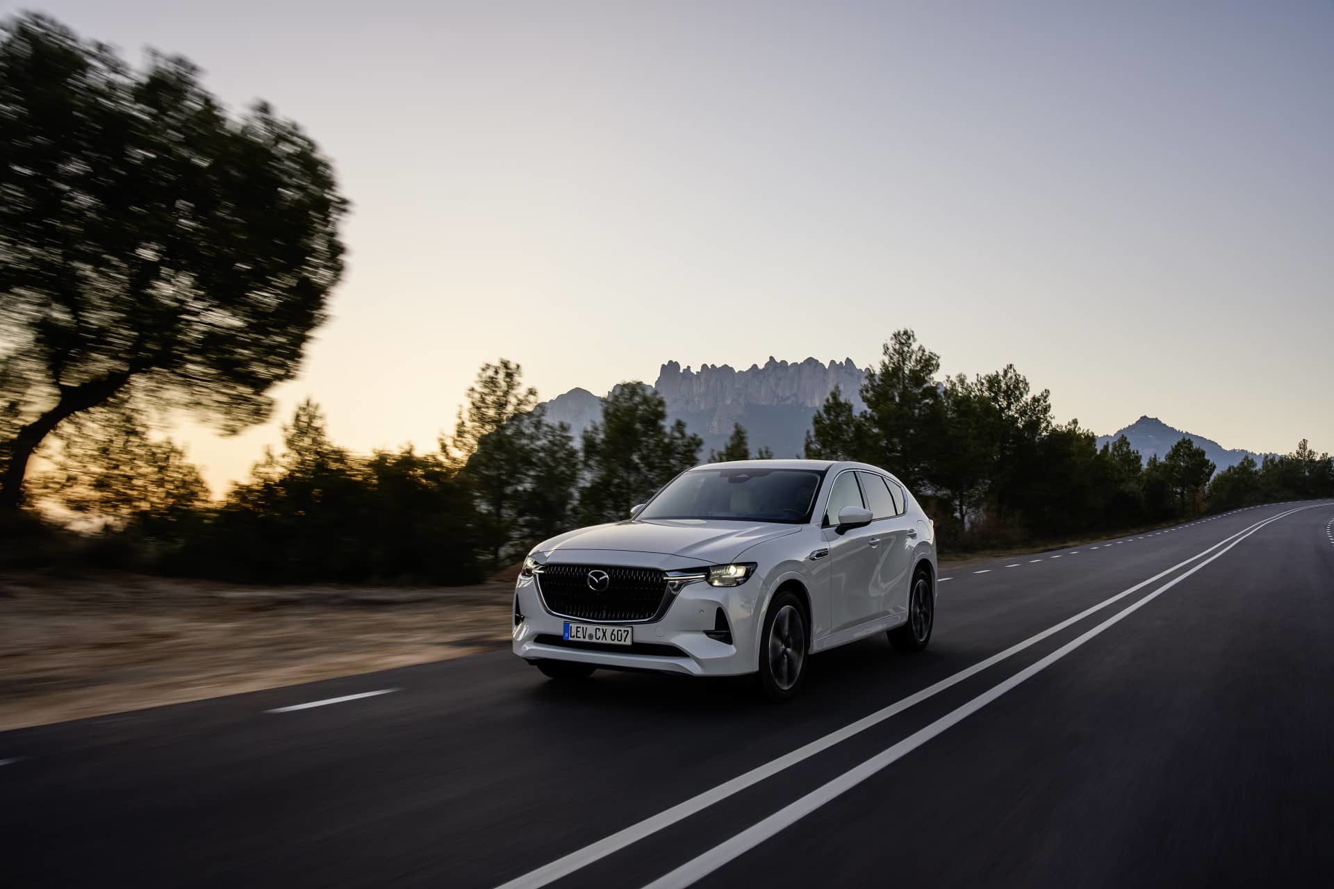 Mazda Cx 60 Diesel Mhev 112