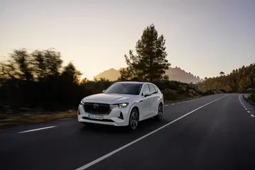 Mazda Cx 60 Diesel Mhev 113