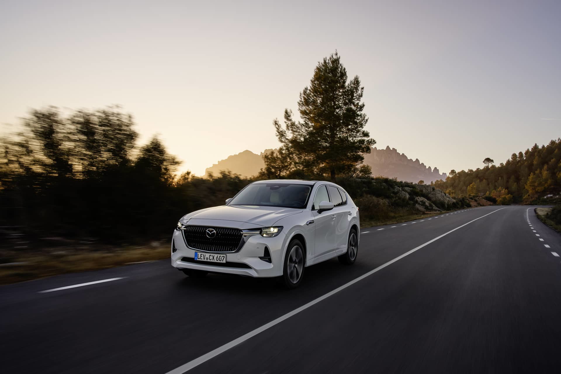 Mazda Cx 60 Diesel Mhev 113