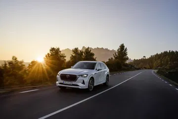 Mazda Cx 60 Diesel Mhev 114