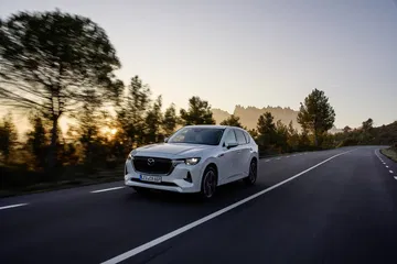 Mazda Cx 60 Diesel Mhev 115