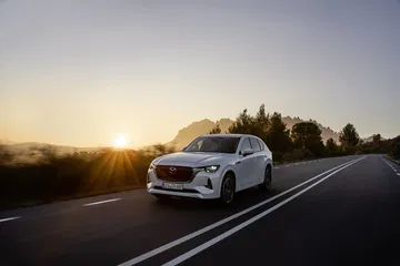 Mazda Cx 60 Diesel Mhev 116