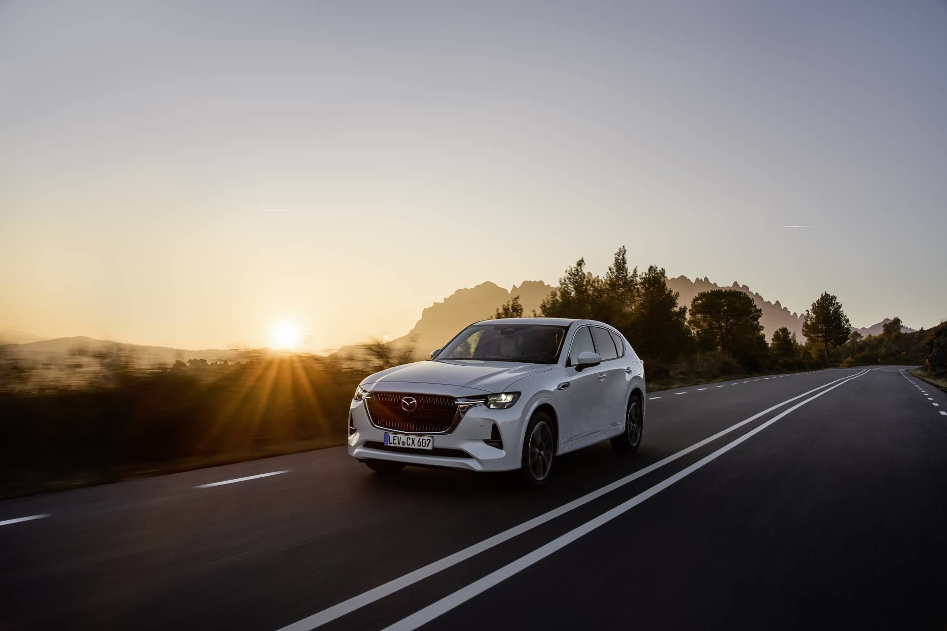 Mazda Cx 60 Diesel Mhev 116