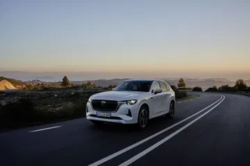 Mazda Cx 60 Diesel Mhev 117