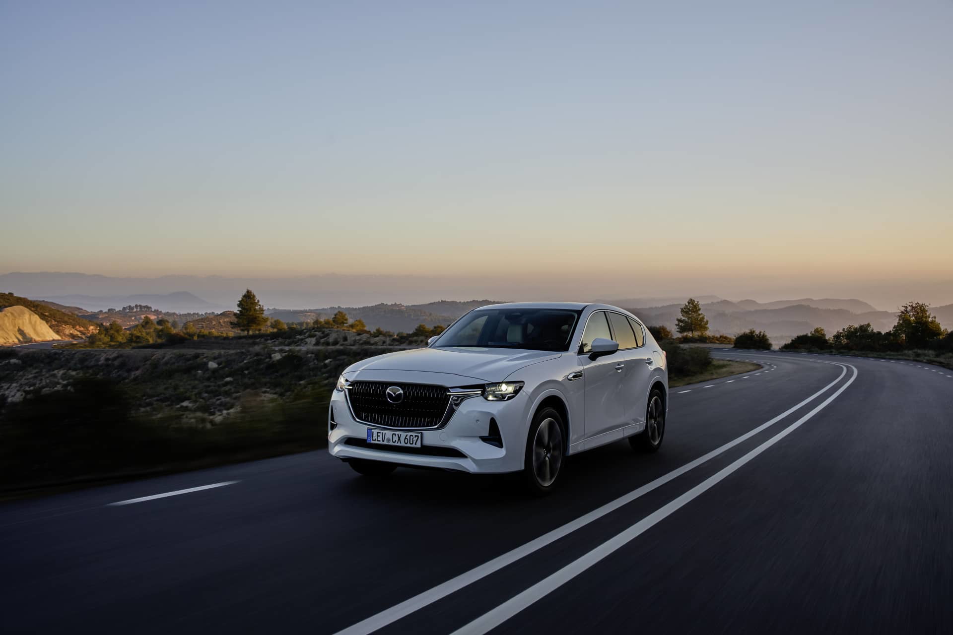 Mazda Cx 60 Diesel Mhev 117