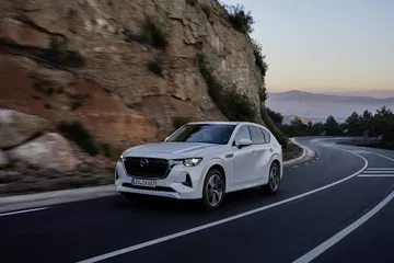 Mazda Cx 60 Diesel Mhev 119