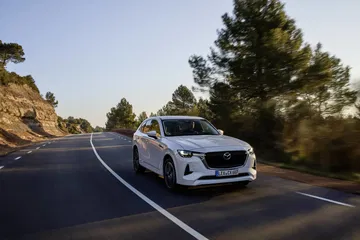 Mazda Cx 60 Diesel Mhev 122