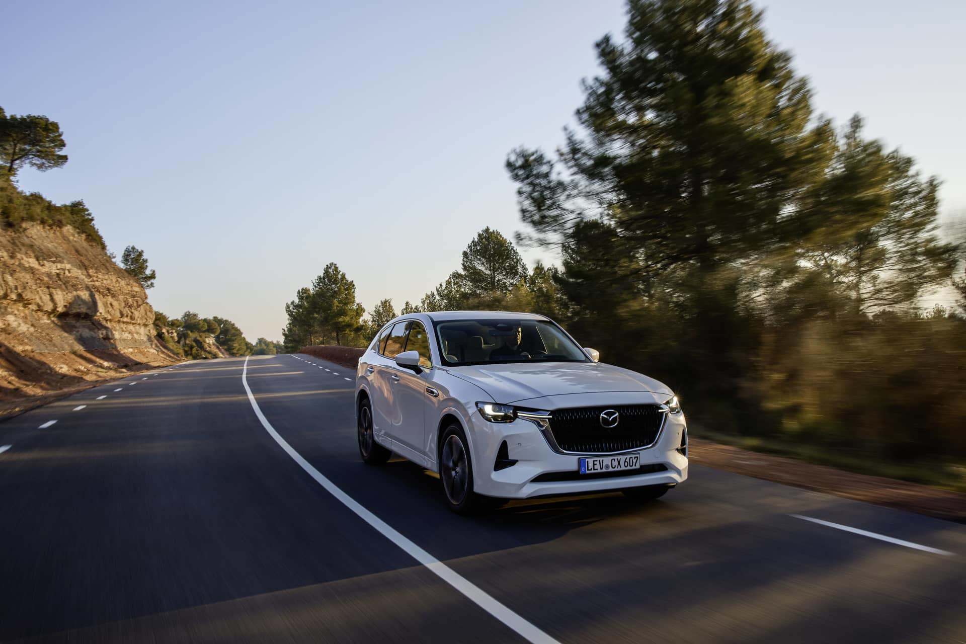 Mazda Cx 60 Diesel Mhev 122