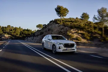 Mazda Cx 60 Diesel Mhev 125