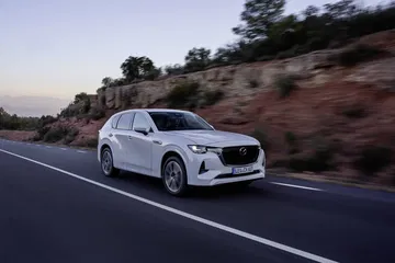 Mazda Cx 60 Diesel Mhev 126