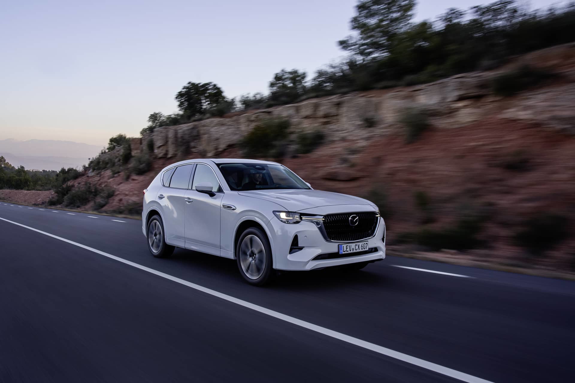 Mazda Cx 60 Diesel Mhev 126