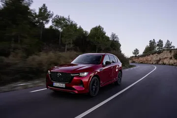 Mazda Cx 60 Diesel Mhev 127