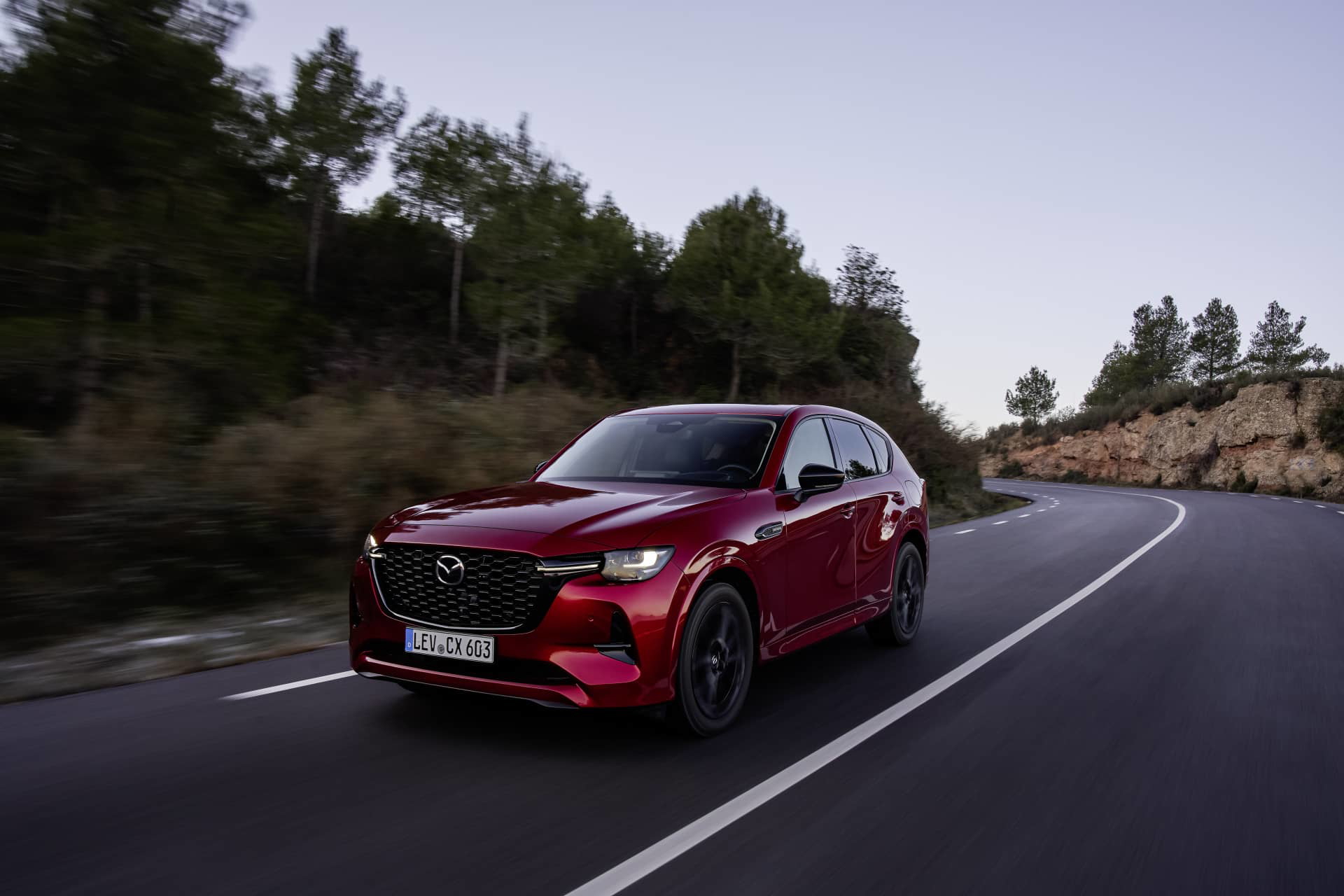 Mazda Cx 60 Diesel Mhev 127