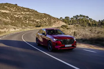 Mazda Cx 60 Diesel Mhev 128