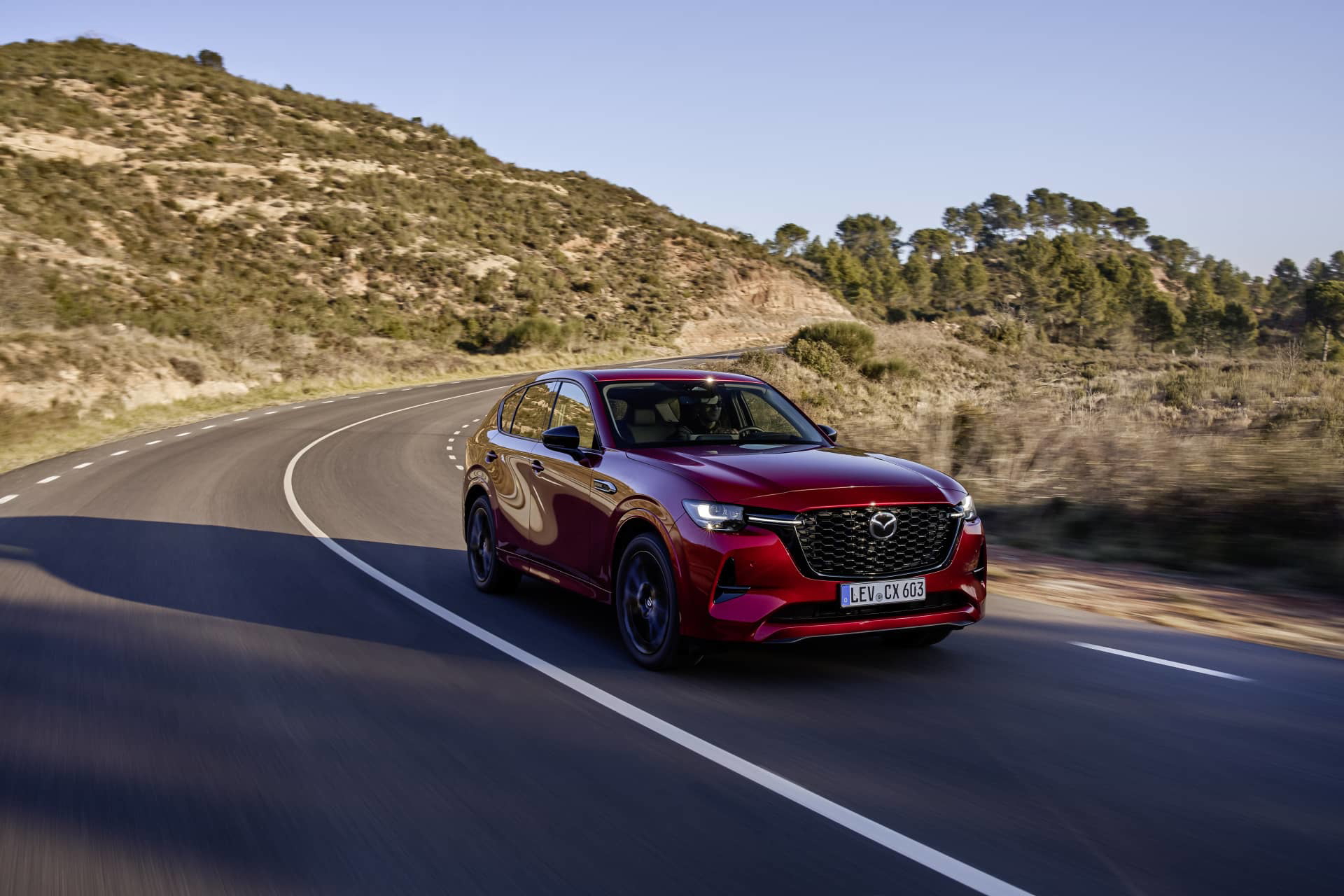 Mazda Cx 60 Diesel Mhev 128