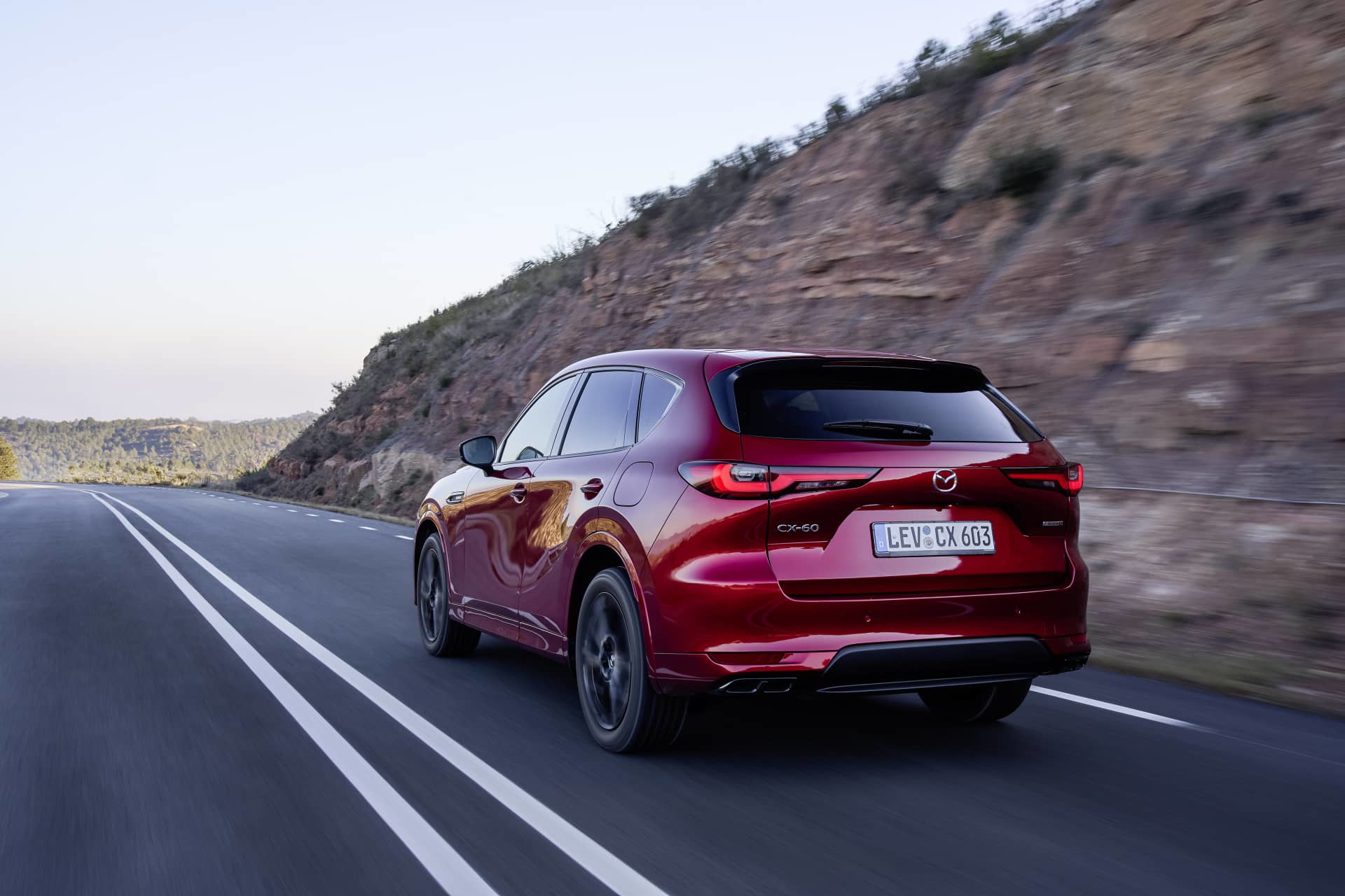 Mazda Cx 60 Diesel Mhev 129