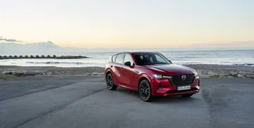 Mazda Cx 60 Diesel Mhev 13