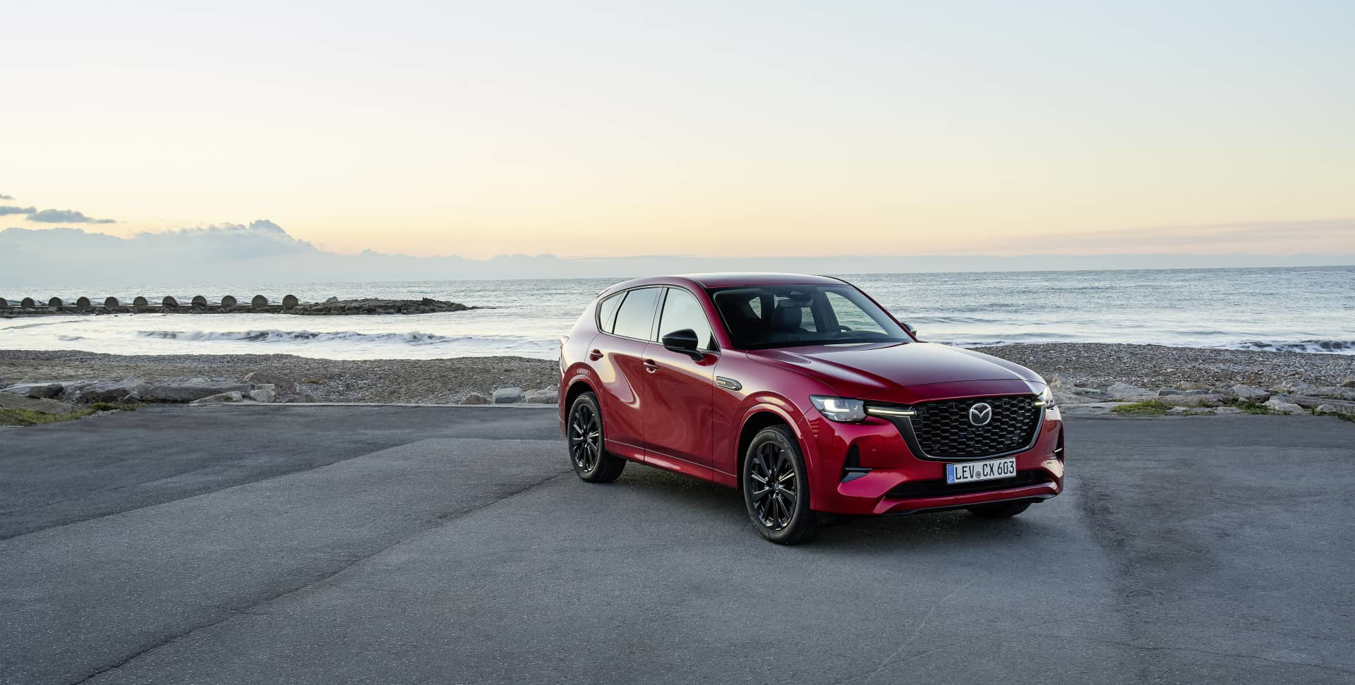 Mazda Cx 60 Diesel Mhev 13