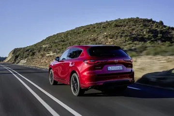 Mazda Cx 60 Diesel Mhev 131