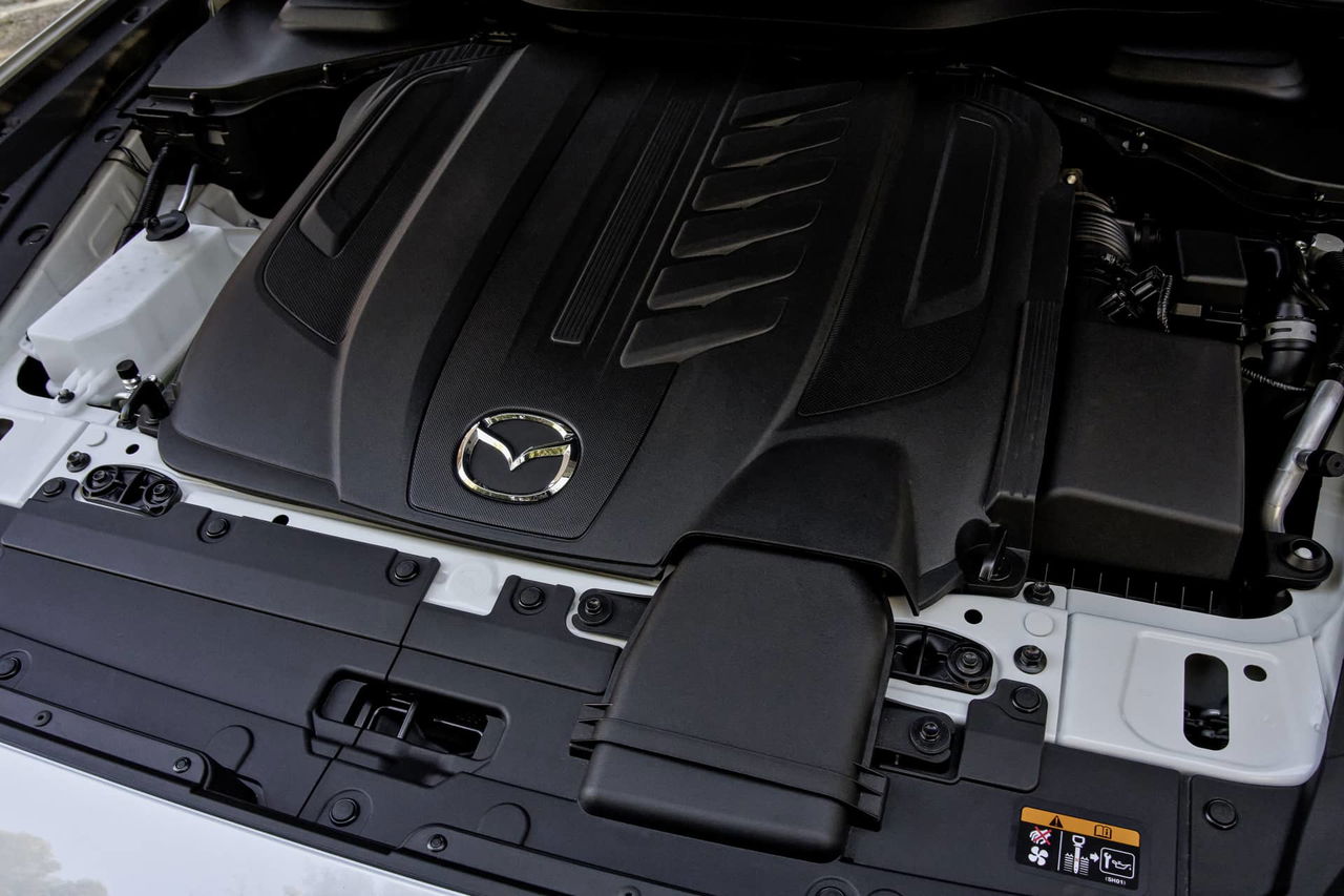 Mazda Cx 60 Diesel Mhev 134