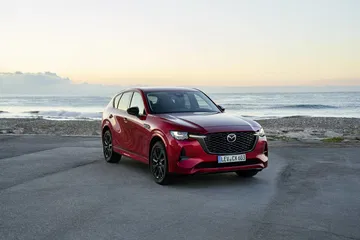 Mazda Cx 60 Diesel Mhev 14