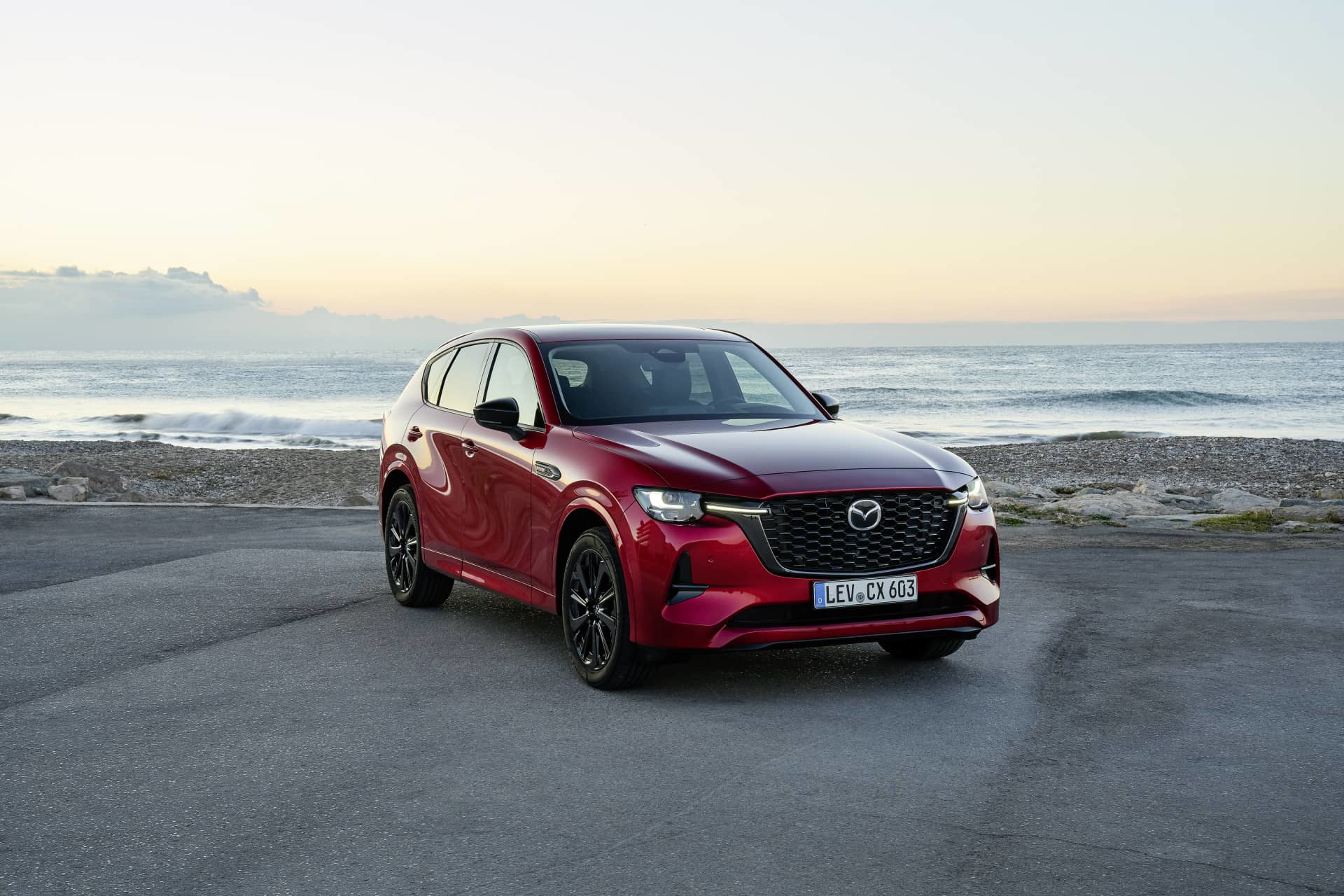 Mazda Cx 60 Diesel Mhev 14