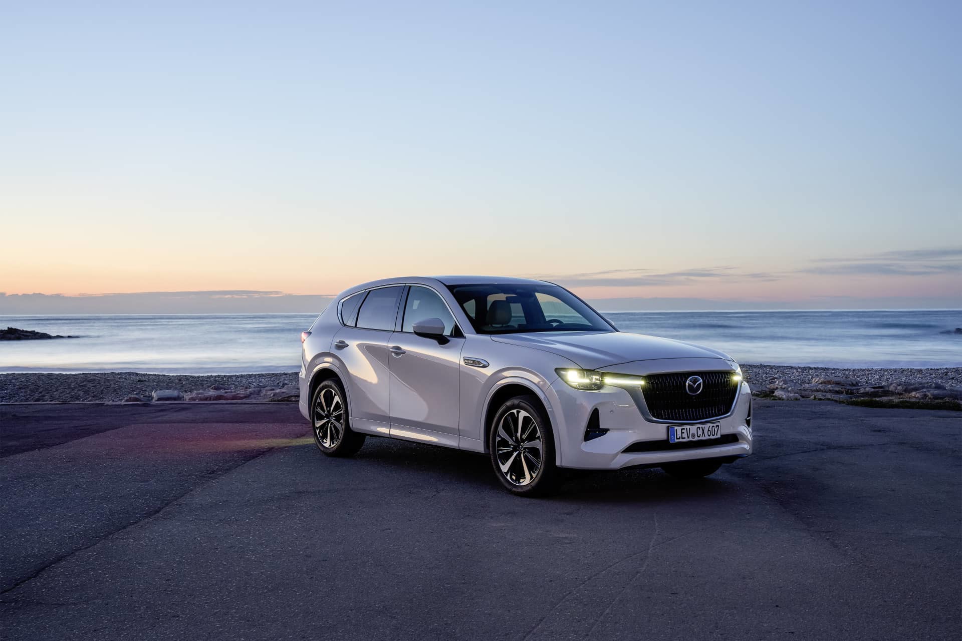 Mazda Cx 60 Diesel Mhev 2