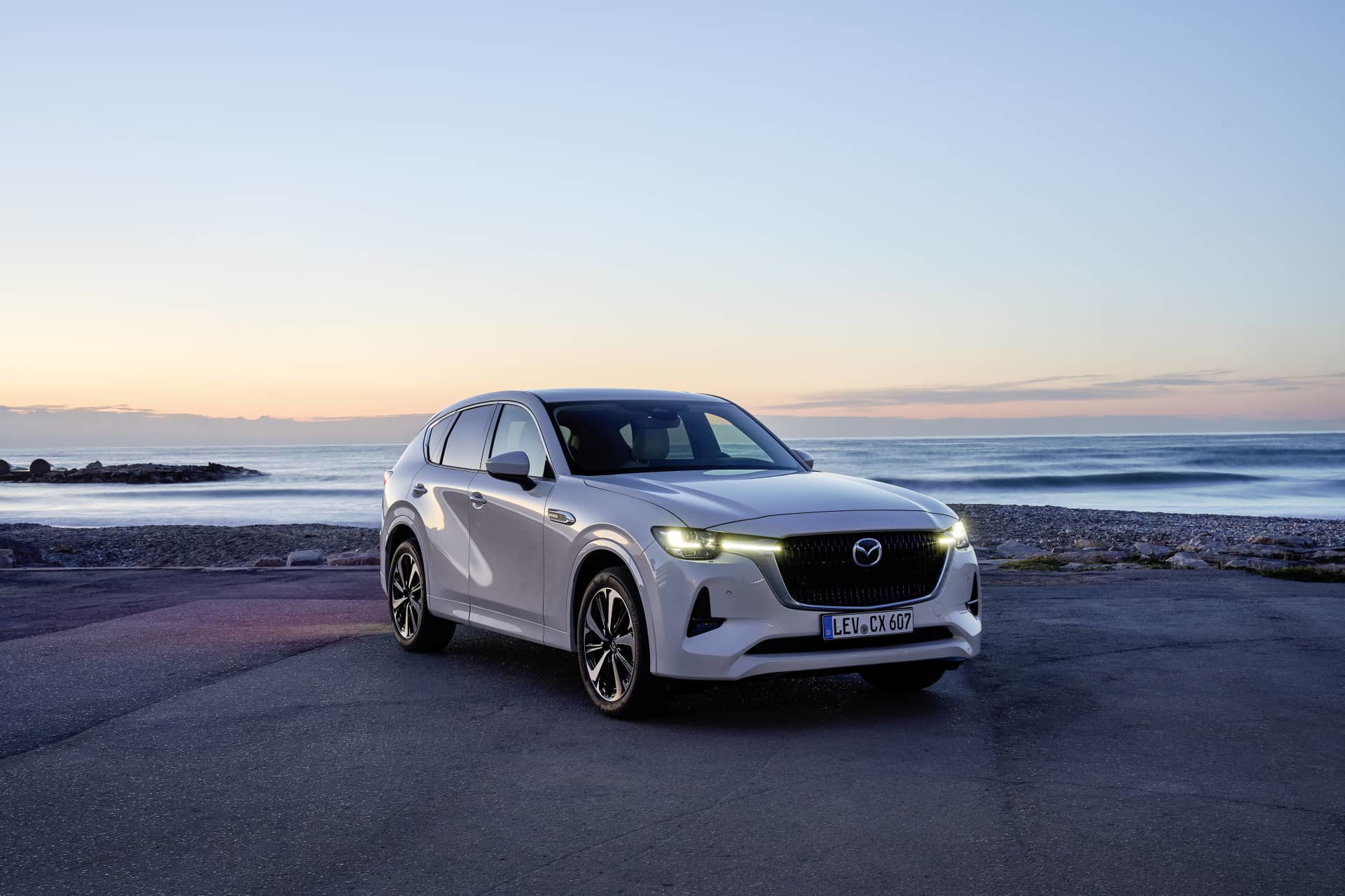 Mazda Cx 60 Diesel Mhev 3