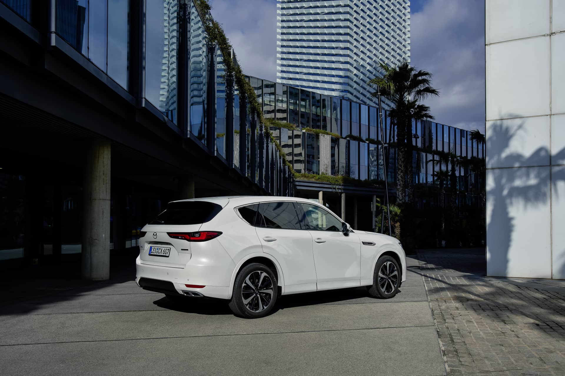 Mazda Cx 60 Diesel Mhev 32