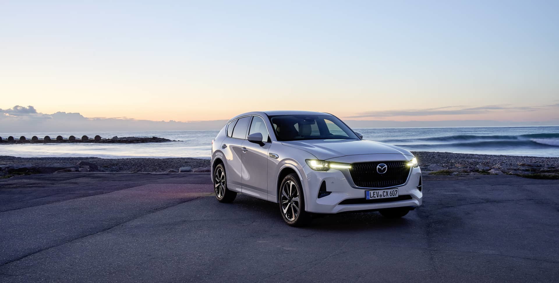 Mazda Cx 60 Diesel Mhev 4