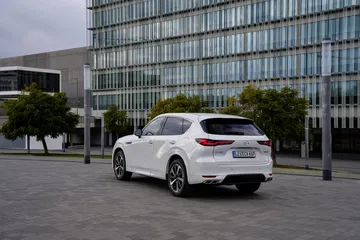 Mazda Cx 60 Diesel Mhev 42