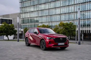 Mazda Cx 60 Diesel Mhev 43