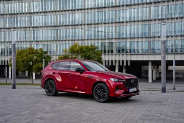 Mazda Cx 60 Diesel Mhev 44