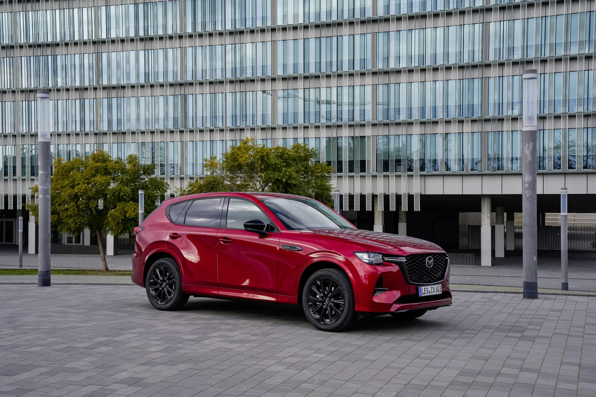 Mazda Cx 60 Diesel Mhev 44