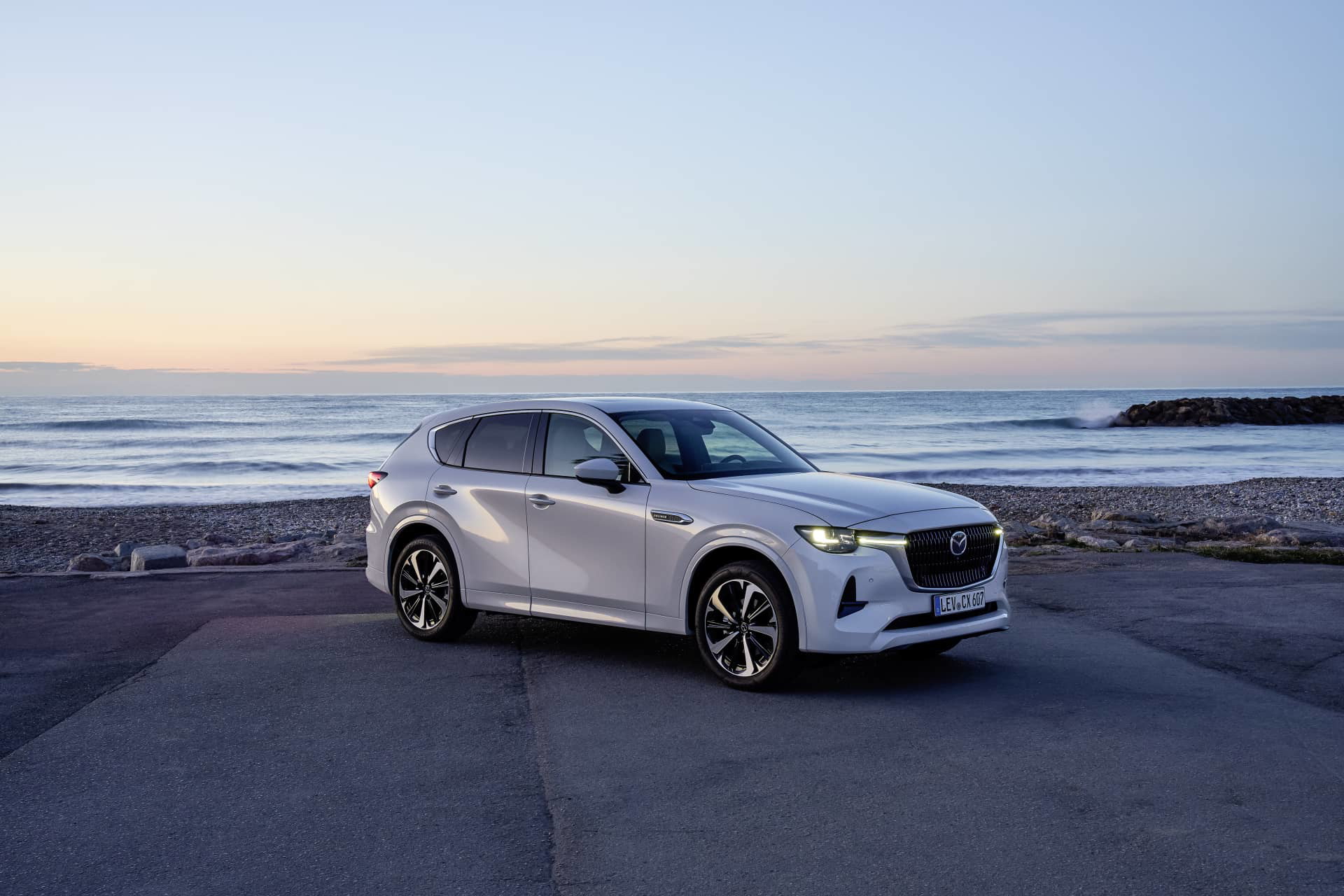 Mazda Cx 60 Diesel Mhev 5