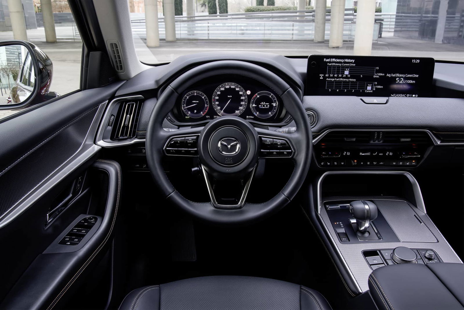 Mazda Cx 60 Diesel Mhev 54